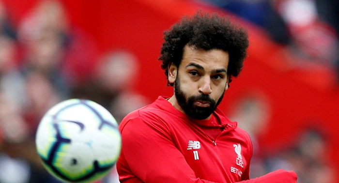 ريال مدريد بدأ مفاوضاته لضم محمد صلاح