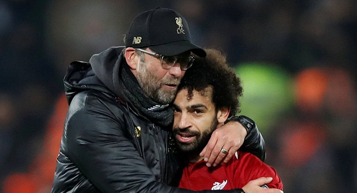 كلوب يكشف ما على ليفربول أن يفعله تجاه صلاح وفرمينو للقاء نهائي دوري أبطال أوروبا