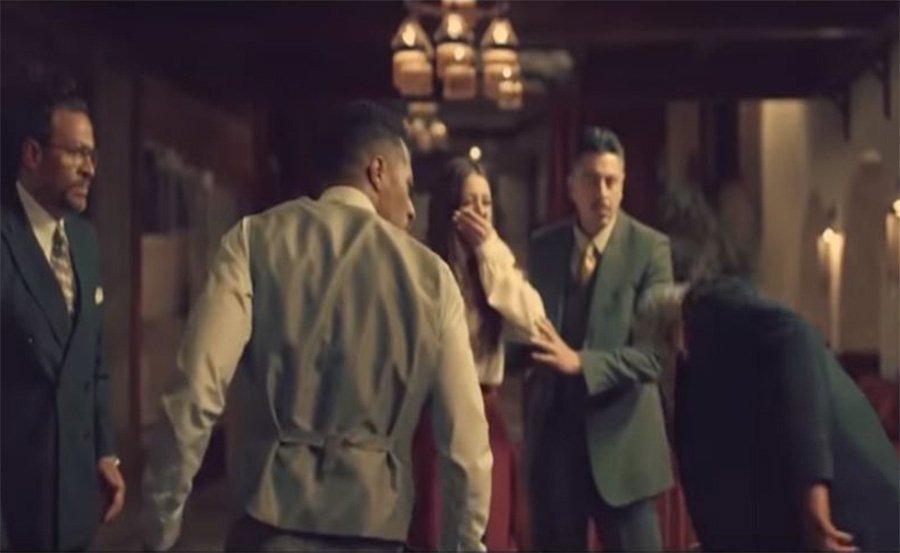 محامي يتقدم بشكوي لمجلس النواب يطالبه فيها بإجراءات ضد مسلسل 