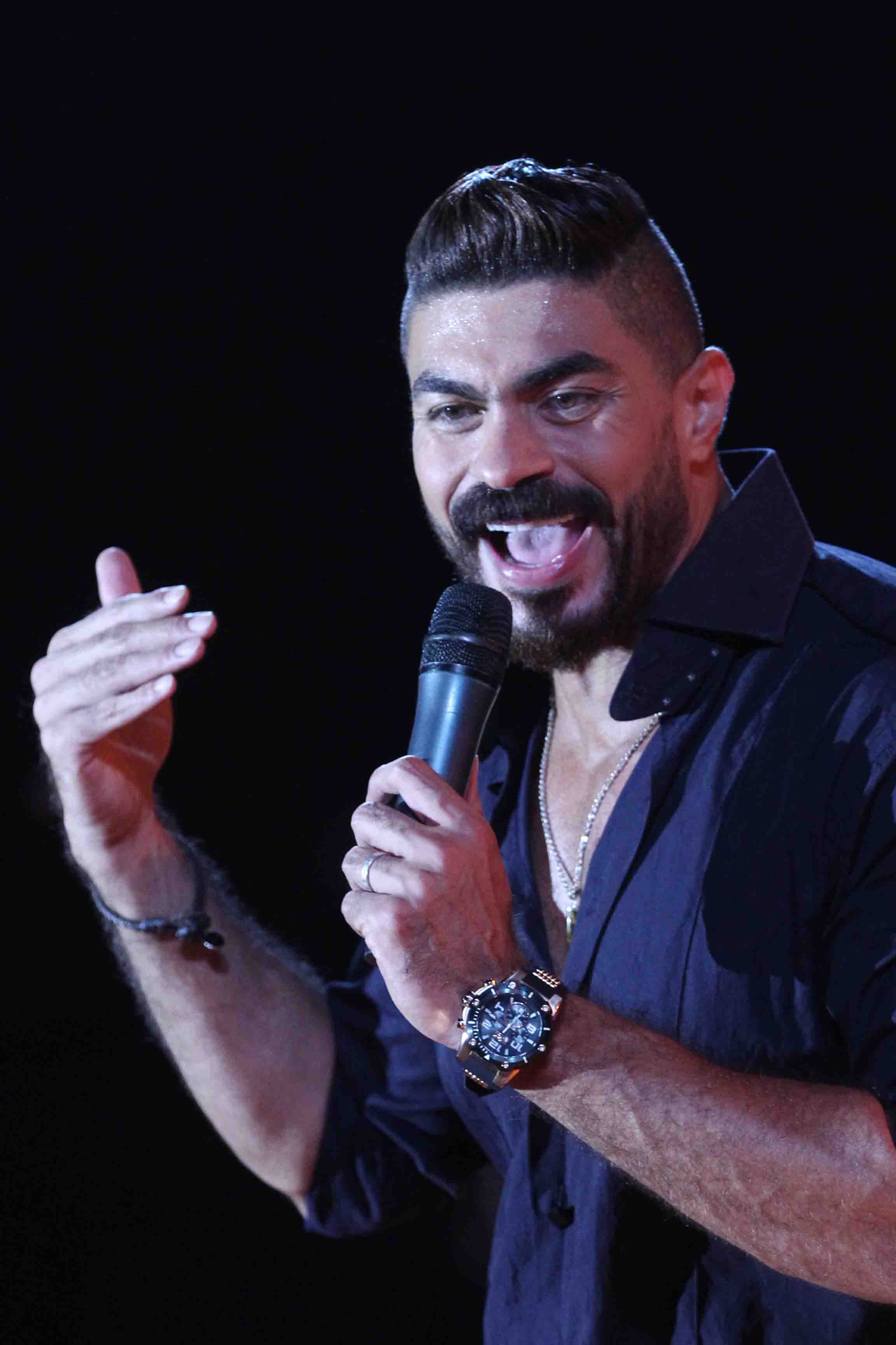 خالد سليم على المكشوف الخميس القادم 