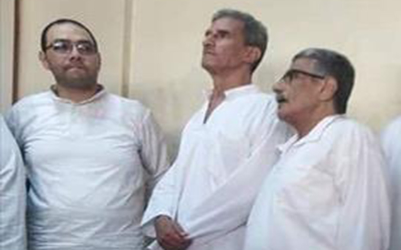 ترحيل معصوم ورائد والبنا إلى قسم أكتوبر والقزاز إلى قسم المرج