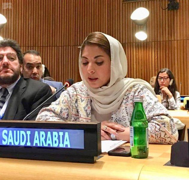 السعودية تؤكد إيمانها بأهمية الحفاظ على التراث الثقافي والطبيعي لتحقيق السلام
