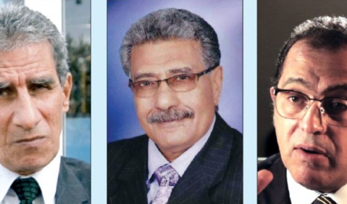 الإفراج عن السفير معصوم مرزوق ويحي القزاز وسلامة والبنا ونرمين حسين من أقسام الشرطة