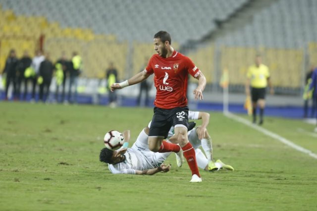 ننشر اسباب استبعاد كهربا ورمضان صبحى والشحات من أمم أفريقيا 
