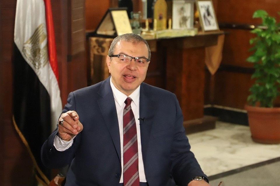 وزير القوي العاملة: مصر حريصة علي توافق تشريعاتها معايير العمل الدولية 