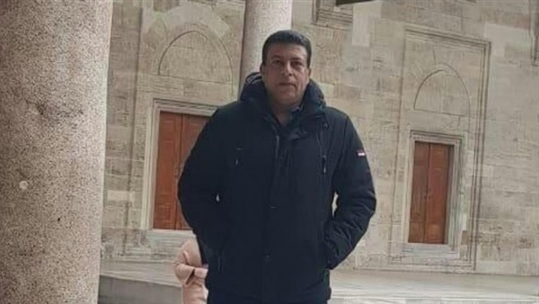سفارة فلسطين تعلن وصول جثمان القتيل زكي مبارك إلى غزة