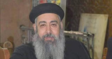إحالة قاتل كاهن كنيسة مار مرقس بشبرا الخيمة لمحكمة الجنايات
