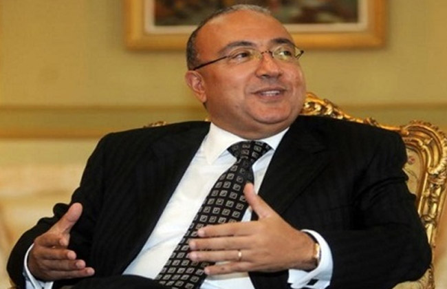 سفير مصر في التشيك يلتقي رئيس الحزب الديمقراطي المسيحي
