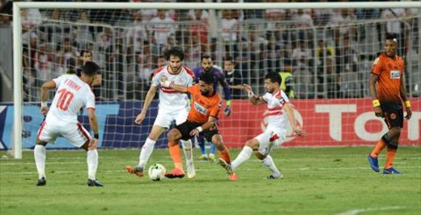 الزمالك يحرز لقب الكونفدرالية للمرة الأولى في تاريخه