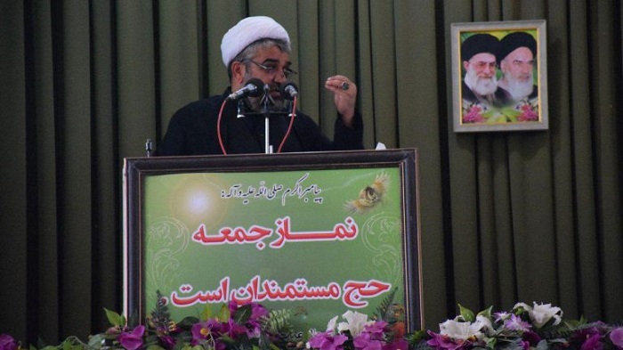 قتلوا ممثل المرشد الإيراني لإيمانهم بأن 