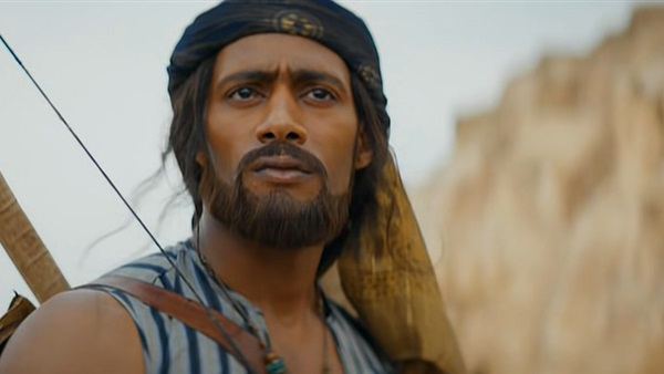 محمد رمضان بـ 5 شخصيات في فيلم الكنز