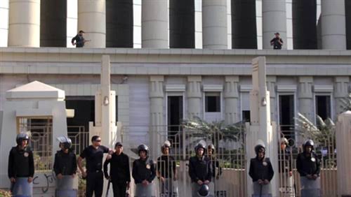 تأجيل محاكمة 213 متهما فى قضية تنظيم أنصار بيت المقدس الى جلسة غدا  