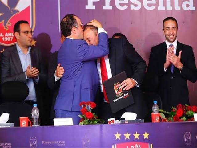 بيان بريرنتيشن يرد على قرار الأهلي بمنعها من دخول المباريات