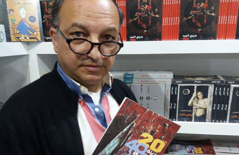 كاتب يحلم بسؤال الله إن كان قد وعد شعبًا بأي شيء فكان الرد: لقد أعطيتكم البارود، فتصرفوا