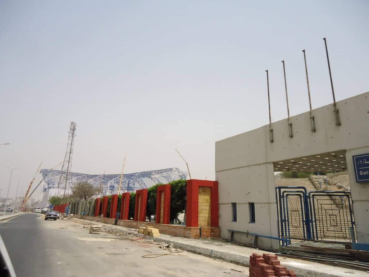وزير التنمية المحلية يرفع حالة الطوارئ استعدادا لاستقبال كأس الأمم الأفريقية