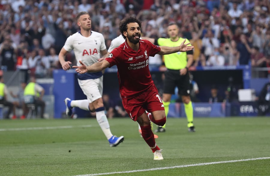 فكري الهواري: المجد ينتظر الفرعون المصري بعد فوز ليفربول بدوري الأبطال