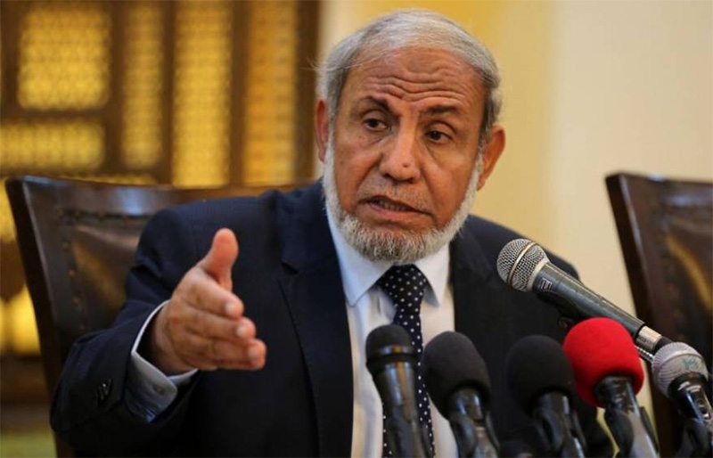 فيديو محمود الزهار المثير للجدل: فلسطين بالنسبة لنا مجرد سواك لتنظيف الأسنان