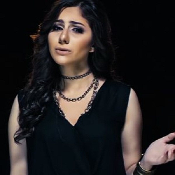 ياسمينا العلواني تطرح أغنيتها 