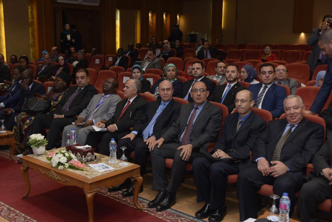 وزير الموارد المائية: إنشاء ممر مائي بين بحيرة فيكتوريا والبحر المتوسط يعد حلماً لتحقيق التنمية والازدهار لشعوب القارة السمراء