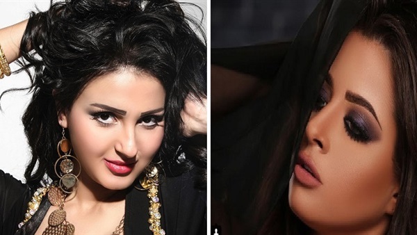 وصول منى فاروق وشيما الحاج إلى قسم مدينة نصر لإخلاء سبيلهما