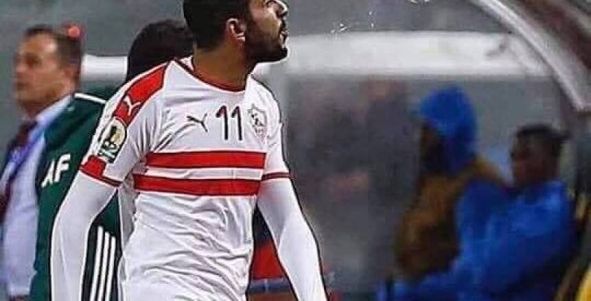 محمود كهربا يضغط للرحيل عن الزمالك