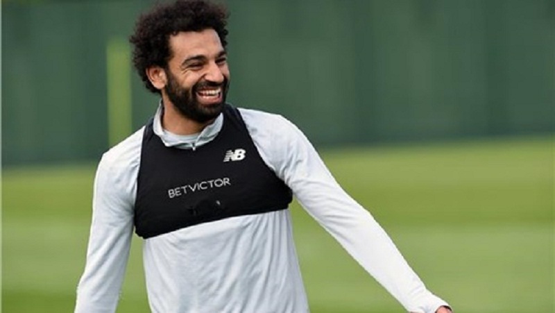 محمد صلاح يشارك في شوط واحد أمام غينيا
