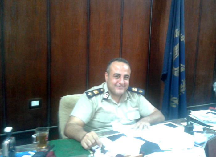حملات مروريه يوميه بشمال قنا لاعاده الانضباط وسحب تراخيص المركبات المخالفه