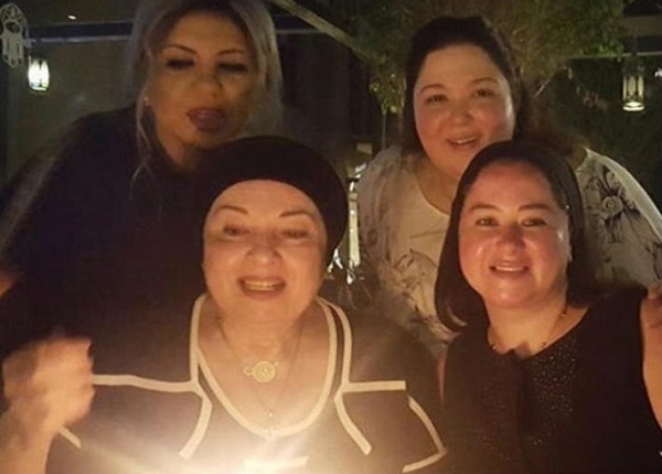 نورا تحتفل بعيد ميلادها الـ 65