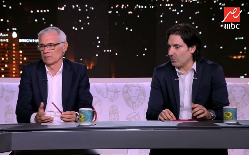 فيديو .. اعرف توقعات هيكتور كوبر لمباراة زيمبابوي وتوفعات اللعب