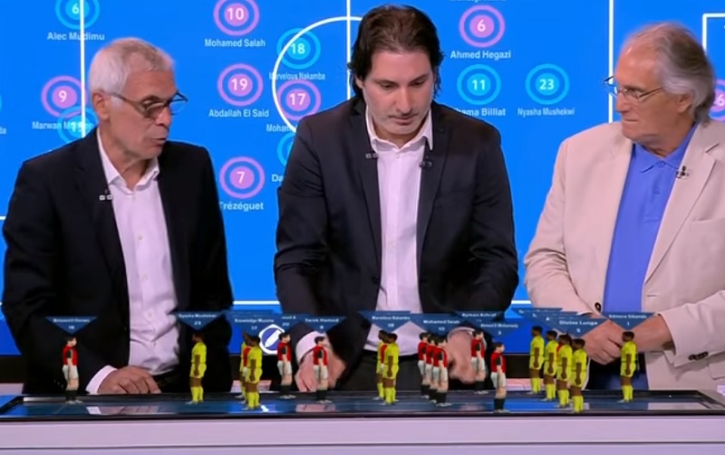 فيديو .. طريقة اللعب المتوقعة ومفاجآت مصر في مباراة الافتتاح أمام زيمبابوي