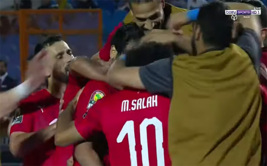 ملخص مباراة الفرص الضائعة بين مصر وزيمبابوي 1 -0 في افتتاح بطولة الأمم 