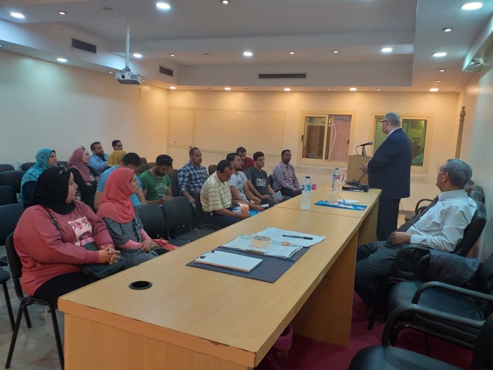 وزارة التضامن تنظم دورات تدريبية للأخصائيين النفسيين والمشرفين على مؤسسات الأطفال