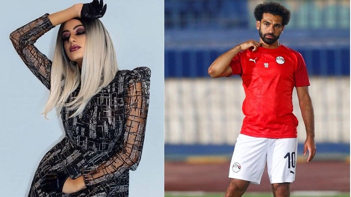 محمد صلاح يدخل على خط أزمة تحرش نجوم مصر بعارضة أزياء
