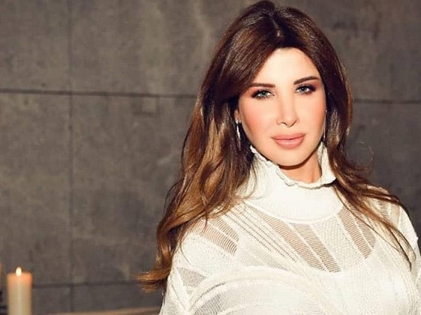 نانسي عجرم تنشر صورة مع طفلتها الثالثة 