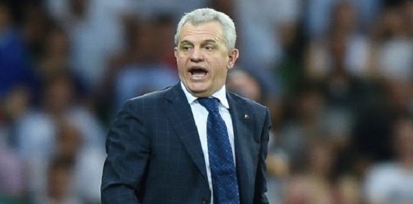  أجيري : الأمور السلوكية داخل المنتخب ممتازة