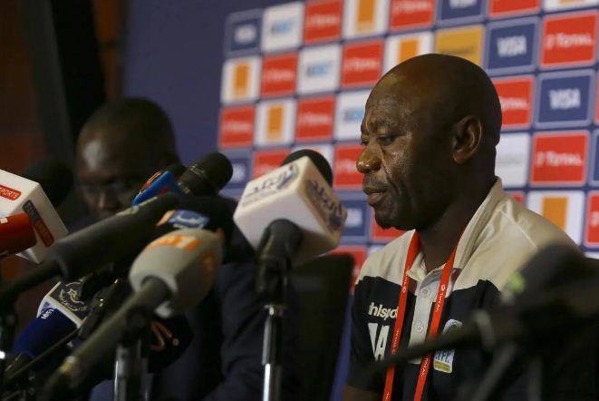 أيمونيكي: فخور أننى لعبت بمصر.. وسنستفيد من مشاركة ٢٤ منتخبًا