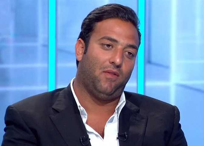 وفاة والد أحمد حسام ميدو
