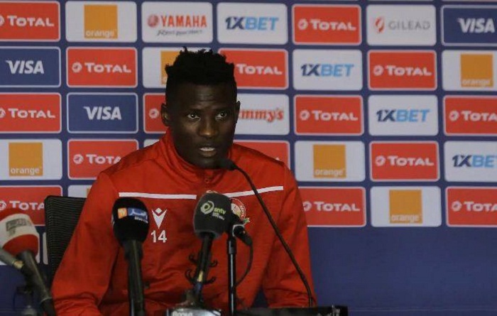 لاعب كينيا: سنقدم كل ما لدينا من أجل الفوز علي تنزانيا