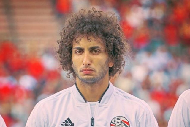 رسميا.. اتحاد الكرة يقرر استبعاد عمرو وردة من المنتخبات مدى الحياة