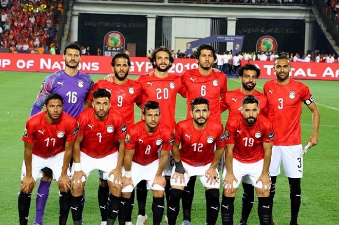 رسميًا.. ننشر تشكيل المنتخب الوطني أمام الكونغو الديمقراطية
