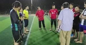 كانو وكمارا ووفد حكومى غينى رفيع المستوى في استاد الإسكندرية لمتابعة لقاء غينيا ونيجيريا