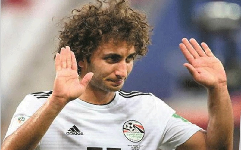 فيديو .. عمرو وردة يعتذر للجماهير والجهاز الفني ويعد بعدم تكرار ماحدث