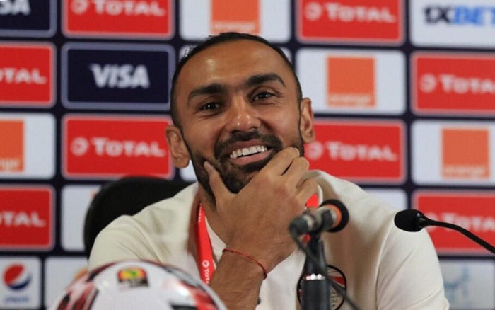 المحمدي: سنخوض لقاء أوغندا غدًا بهدف الفوز والتأهل