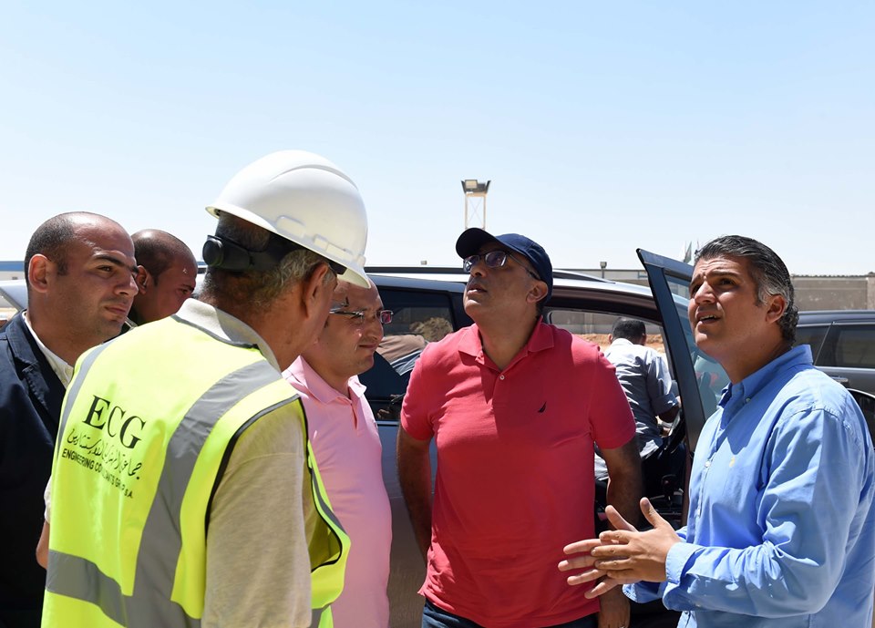 مدبولي يكلف برصف الطرق المحيطة بفرع الأكاديمية البحرية قبل تشغيلها العام الدراسي المقبل وزيادة معدلات التنفيذ