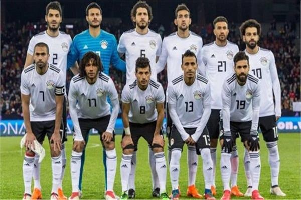 مصر غدا باللون الأبيض أمام أوغندا