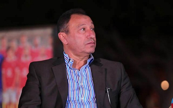 الخطيب يكلف مرتجى بالسفر لإنجلترا لإتمام صفقة رمضان صبحى