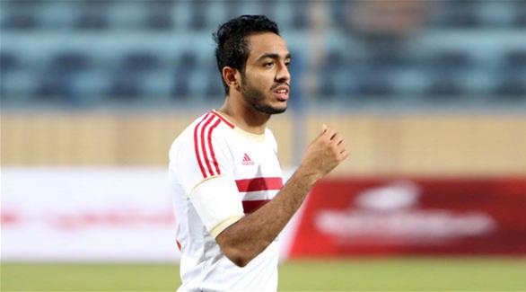 رئيس الزمالك لكهربا: 