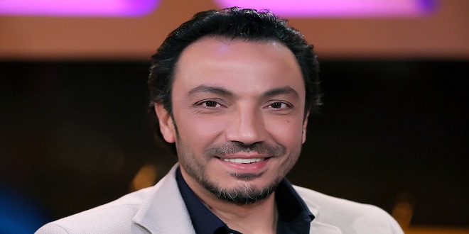 طارق لطفي يحتفل بذكري 