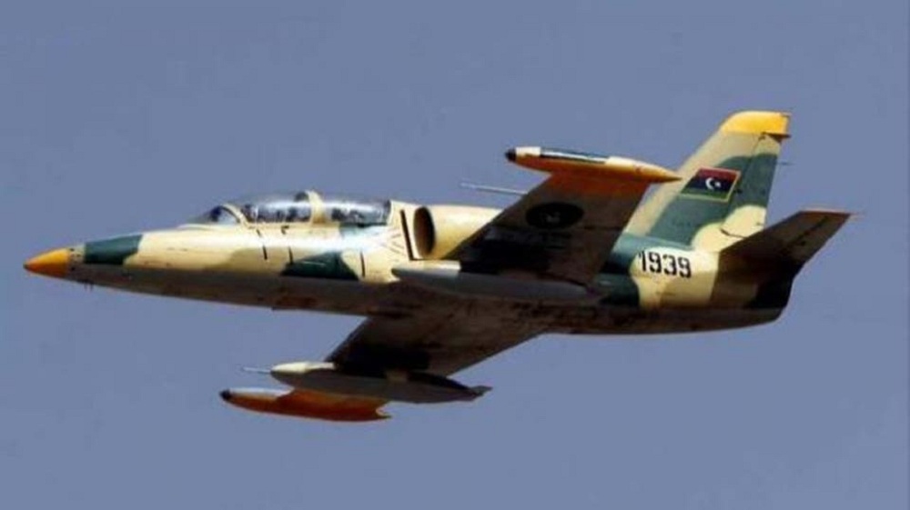 الجيش الوطني الليبي يكشف عن تدمير 3 عربات محملة بذخائر تابعة للحشد المليشياوي