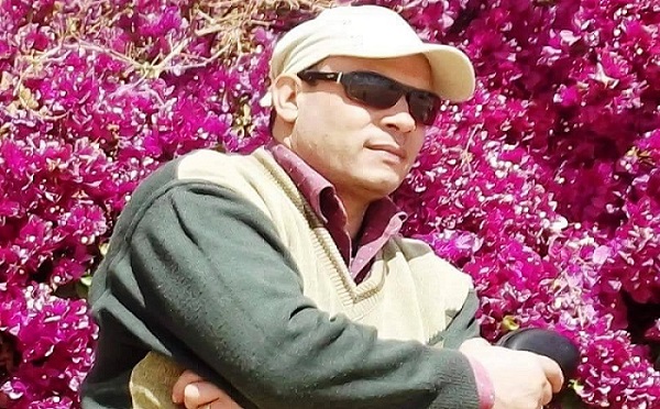 مجدي شندي المسافر في الضباب